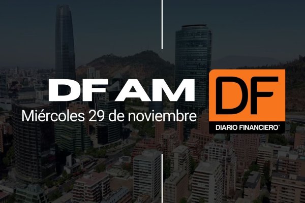 DF AM miércoles 29 de noviembre