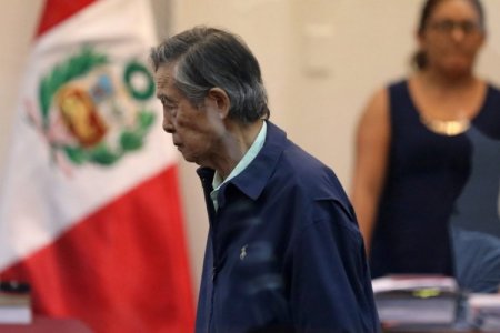 <p>Tribunal Constitucional de Perú restablece indulto de expresidente Fujimori</p>