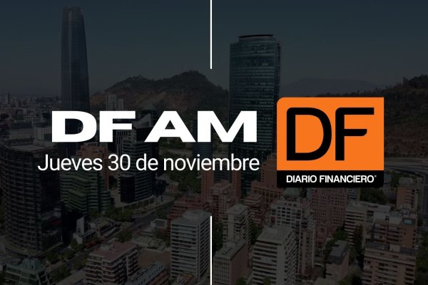 DF AM Jueves 30 de noviembre