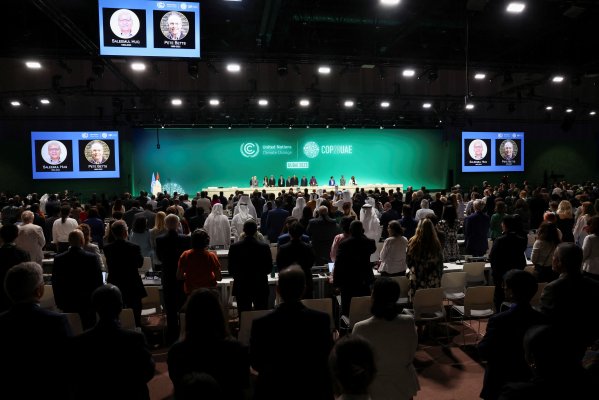 <p>COP28: Cumbre Climática de la ONU abre en Dubái con la mayor convocatoria de la historia</p>