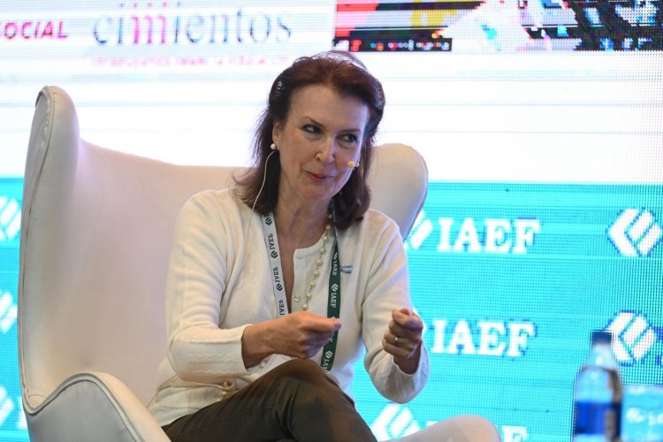 <p>"Vayan comprando generadores": la advertencia de la canciller de Milei a los argentinos</p>