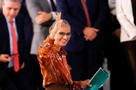 <p>Marina Silva: la única latinoamericana en la lista de las 25 mujeres más influyentes de 2023, según el Financial Times</p>