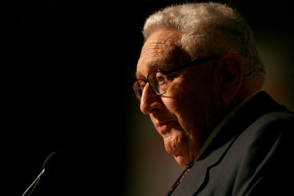 Henry Kissinger muere a los 100 años - The New York Times