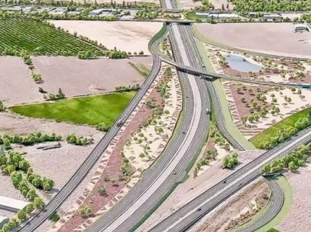 <p>Colombiana ISA apuesta por autopista urbana en Chile y presentó la oferta más "atractiva" por US$ 505 millones</p>