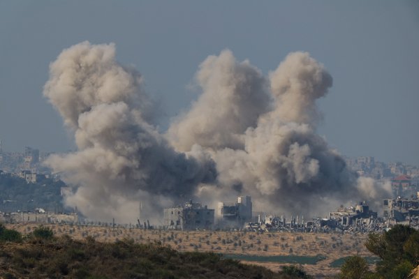 Se reactivan los ataques con un centenar de muertes tras fin de la tregua entre Israel y Hamás