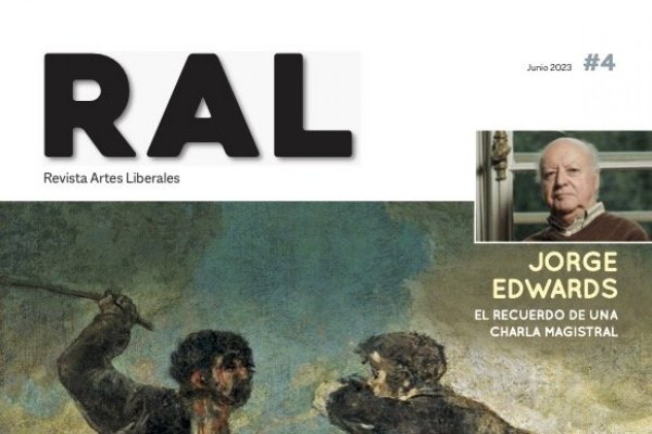 Quinto número de revista RAL aparece el próximo 10 de diciembre