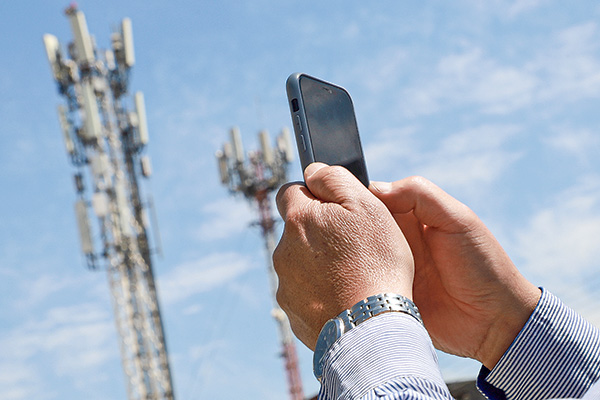 Chile duplica la base de abonados 5G en doce meses y supera las 3,1 millones de conexiones