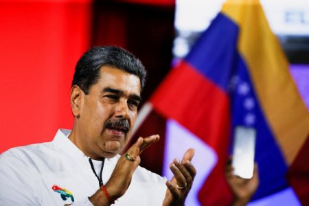 <p>Referendo sobre Guyana: Venezuela dice que los votantes respaldan el reclamo sobre el territorio rico en petróleo</p>