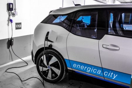<p>Startup Enérgica City lanza primera plataforma tecnológica de Hispanoamérica para proyectos de electromovilidad</p>