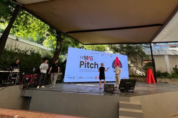 Hoy es el MAS Pitch 2023: revisa el detalle del programa y compra tus entradas