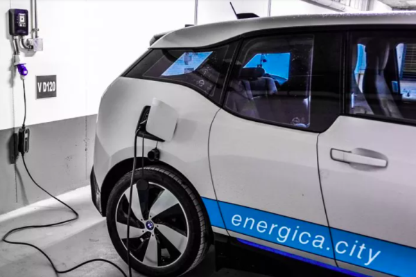 Startup Enérgica City lanza primera plataforma de inteligencia artificial de Hispanoamérica para proyectos de electromovilidad