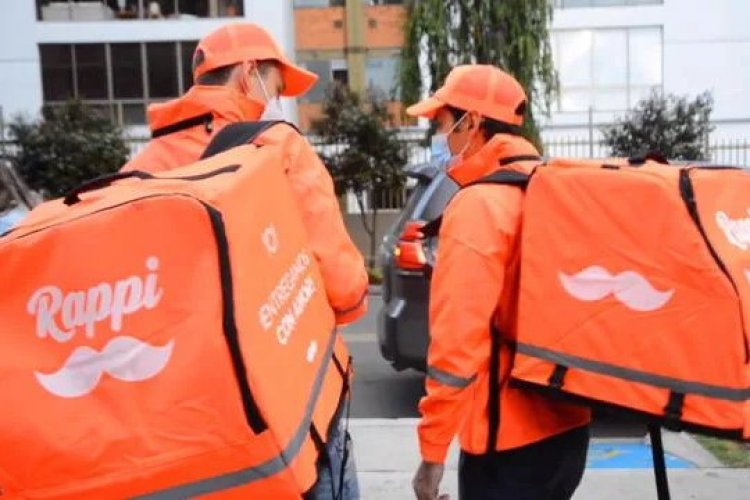 <p>Perú crea el primer sindicato de trabajadores vía plataformas digitales</p>