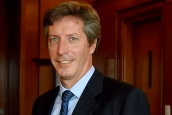Santiago Bausili sería el nuevo presidente del Banco Central en el Gobierno de Javier Milei