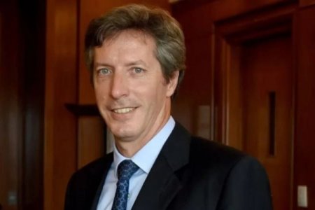 <p>Santiago Bausili será el nuevo presidente del Banco Central en el Gobierno de Javier Milei</p>