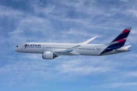 <p>Latam Airlines lanza ruta Bogotá-Madrid con la que conectará a Colombia con Europa por primera vez</p>