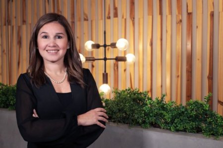 <p>Paola Hernández, la ejecutiva que liderará la Fiduciaria Scotiabank Colpatria en Colombia</p>