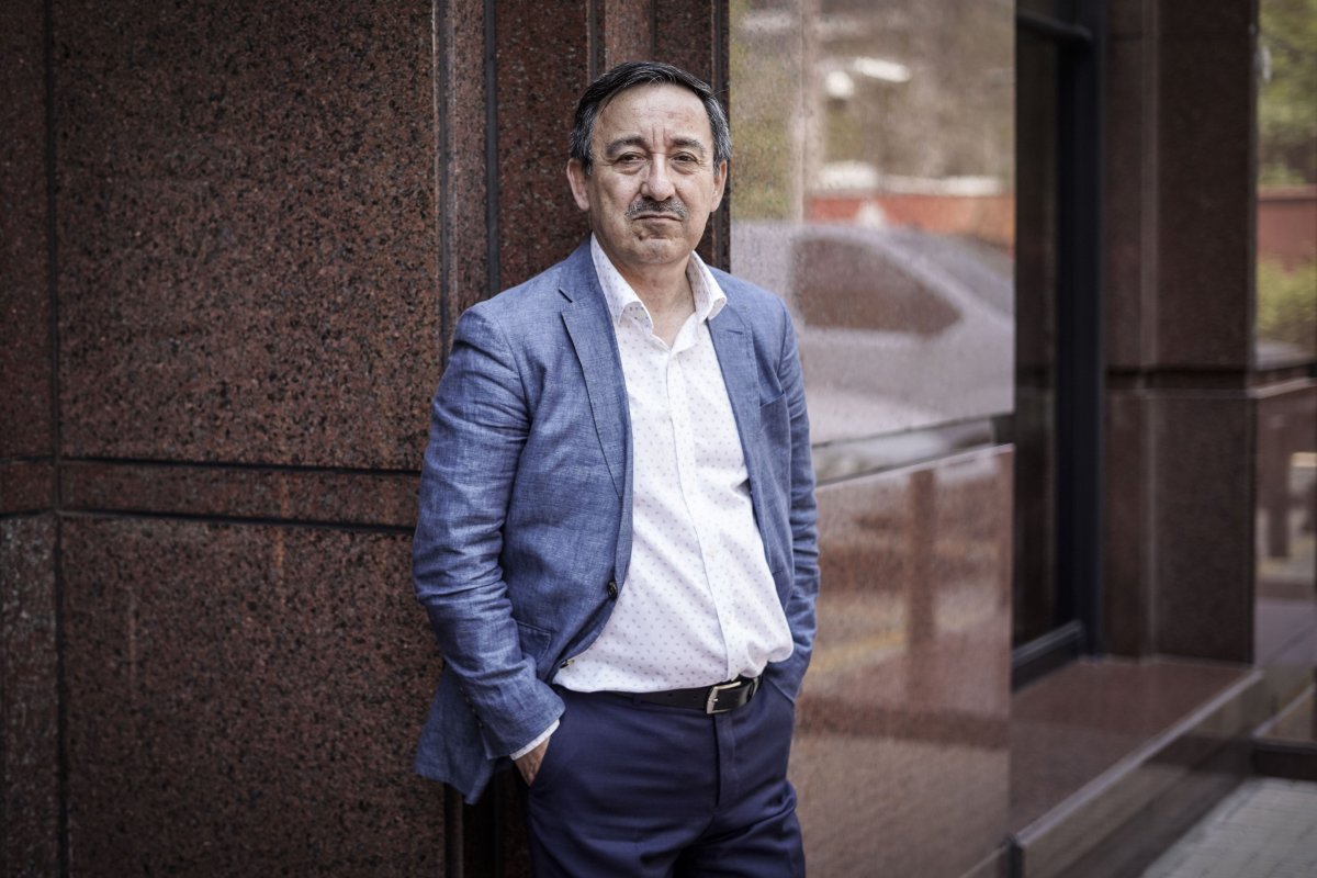 <p>Gonzalo Arriagada, el experto en crisis a cargo del gremio de las isapres</p>