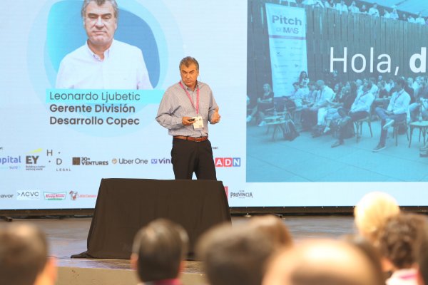 Leonardo Ljubetic y la apuesta tech de Copec