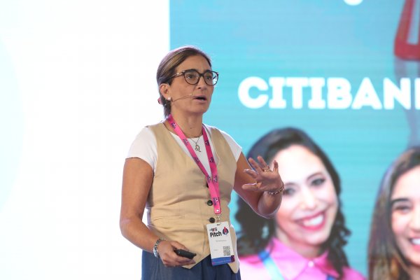 Daniela Espinosa, inversionista ángel: “Me di cuenta del poder de la mente”