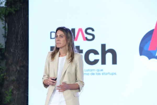 Cristina Etcheberry, CEO de Toku: “Mi sueño es que cuando tengamos hijos, el 50% de las startups sean fundadas por mujeres”