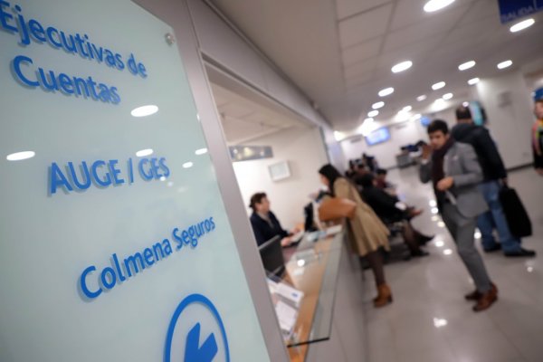 Isapres tras concretar modificación de tarifa GES: “El equilibrio del sistema se ha roto”
