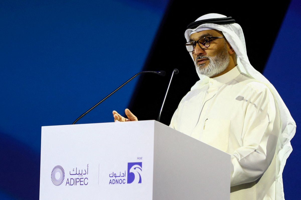 <p>Haitham Al Ghais, secretario general de la OPEP</p>