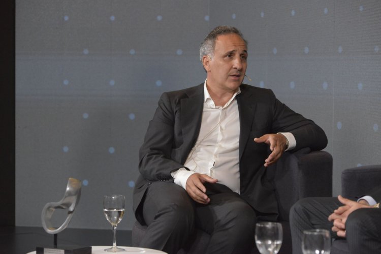 <p>Argentina: Marcos Bulgheroni de Pan American Energy es escogido CEO del año por El Cronista</p>