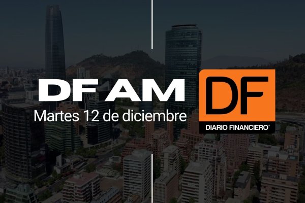 DF AM martes 12 de diciembre