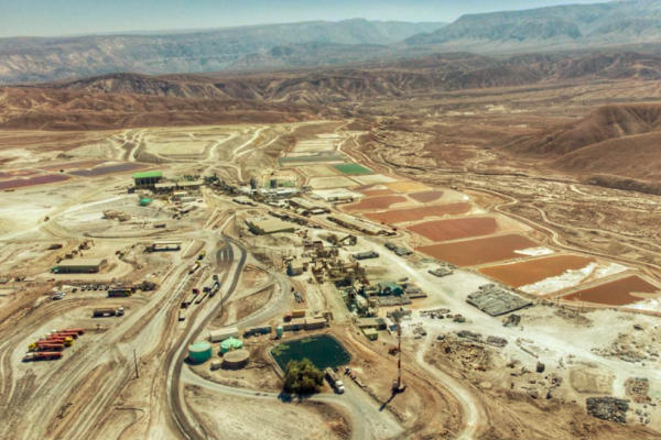 <p>Comisión Chilena de Energía Nuclear autoriza a Quiborax a realizar pruebas de procesamiento de litio</p>