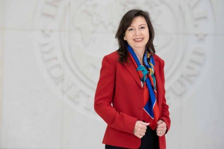 <p>FMI respalda medidas anunciadas por Argentina: "Apuntan a mejorar significativamente finanzas del país"</p>