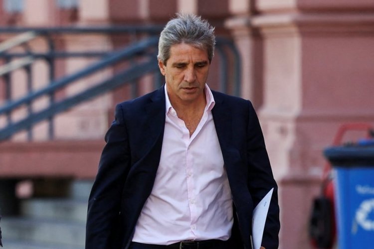 <p>Argentina pagará al FMI deuda por US$ 900 millones con préstamo de la CAF</p>