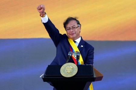 <p>Desaprobación de Gustavo Petro llegó a 66%, la más alta desde que inició su mandato</p>