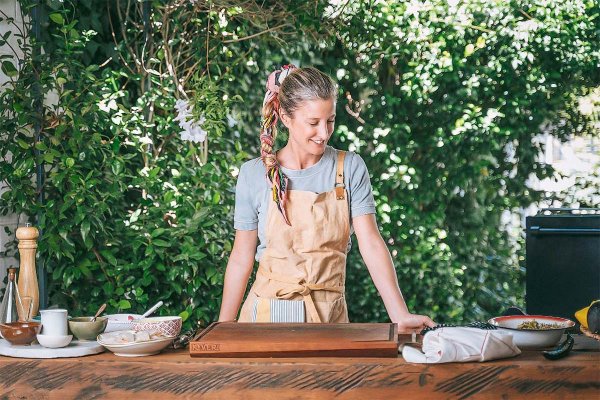 Las recetas saludables de Antonia Tagle para Fin de Año