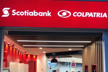 <p>Scotiabank sale al paso: "Colombia continúa desempeñando un papel importante para permitir el éxito del banco"</p>