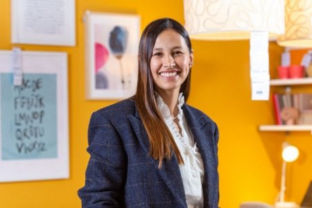 <p>Hasbleidy Castañeda, gerenta de Ikea Colombia: “Queremos llegar a nuevas ciudades a través del comercio electrónico”</p>