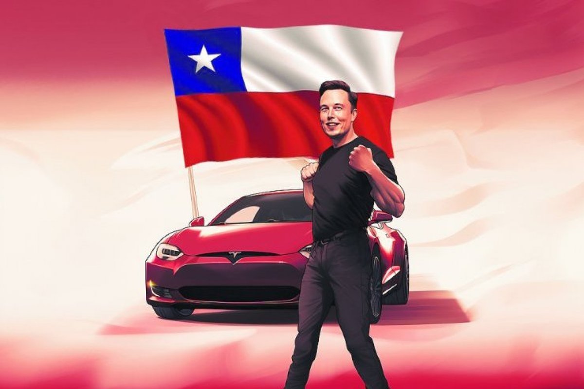 <p>Tesla inyecta US$ 3,6 millones a sociedad chilena y se reúne con la Corfo</p>