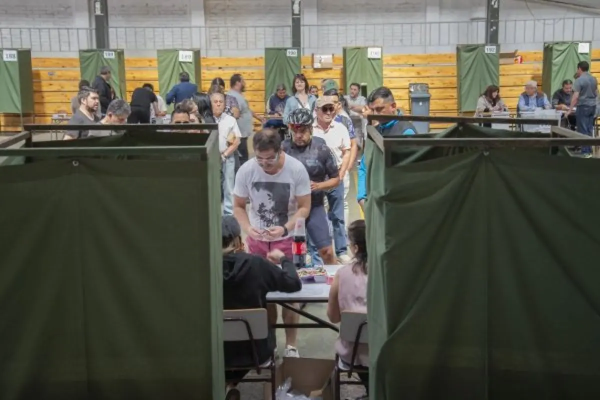 Plebiscito 17-D: comienza el conteo de votos