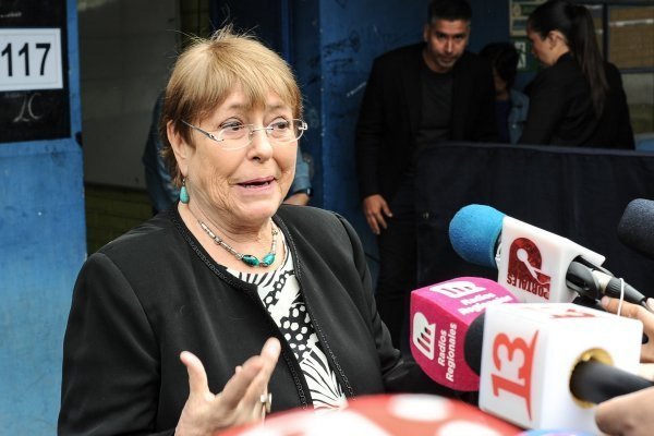 Plebiscito 17-D: ¿qué han dicho los exPresidentes luego de emitir su voto?