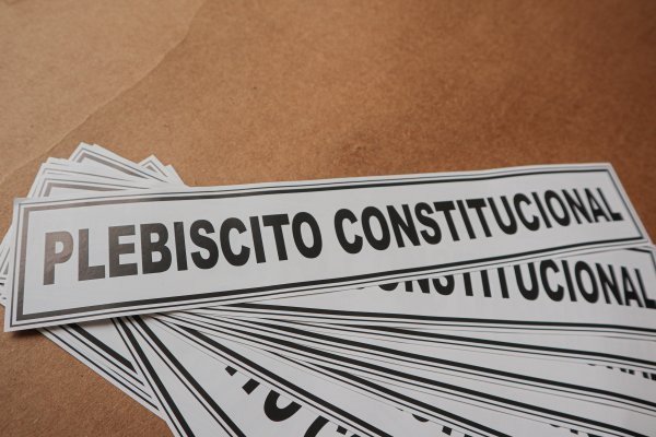 Plebiscito 17-D: más de 98% de las mesas están constituidas