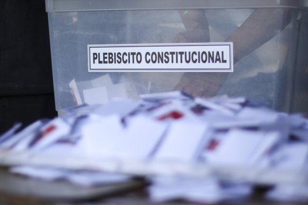 Plebiscito 2023 minuto a minuto | El 