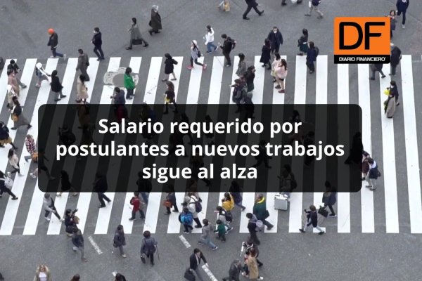 <p>Salario requerido por postulantes a nuevos empleos sigue al alza</p>