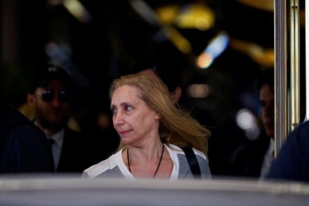 <p>Karina Milei, “el jefe”de Argentina</p>