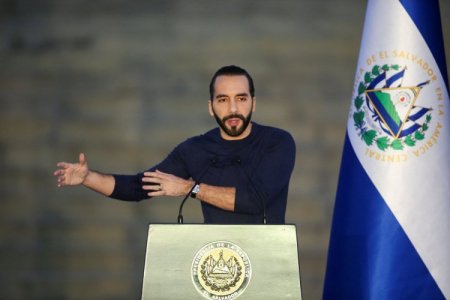 <p>Gobierno de El Salvador pretende iniciar exploración de hidrocarburos con reforma a ley</p>