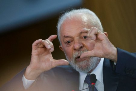 <p>S&P eleva nota crediticia de Brasil a "BB" tras reforma tributaria y revisa la perspectiva de "positiva" a "estable"</p>