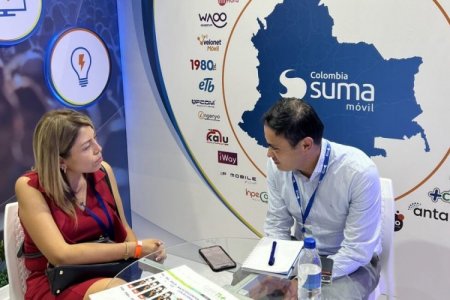 <p>Española Suma Móvil proyecta aumentar su facturación hasta 200% y 300% con la red 5G en Colombia</p>