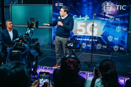 <p>Colombia recauda US$ 380 millones en subasta 5G: Claro se quedó con el bloque más caro</p>