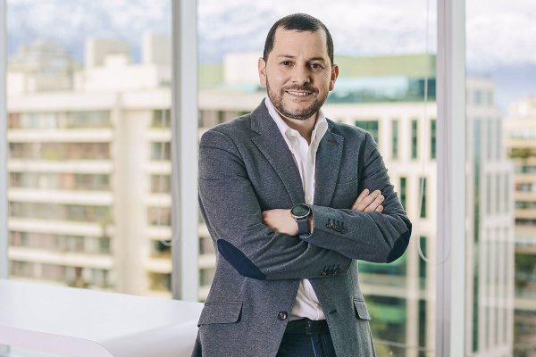 Sebastian Castro, Gerente de Clientes Pyme y Emprendimiento de Bci