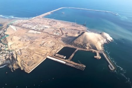 <p>Gobierno de Perú analiza zona franca entre los puertos de Chancay y Callao</p>