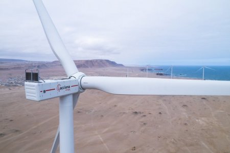 <p>Acciona Energía inicia la operación de su primer parque eólico en Perú tras una inversión estimada en US$ 180 millones</p>
