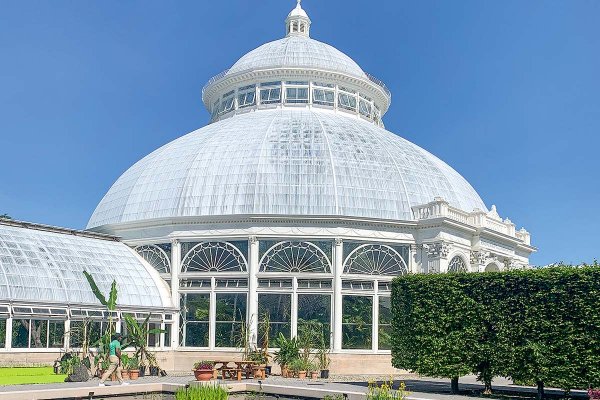 Lo que hay que aprender de parques y jardines en Nueva York y Londres